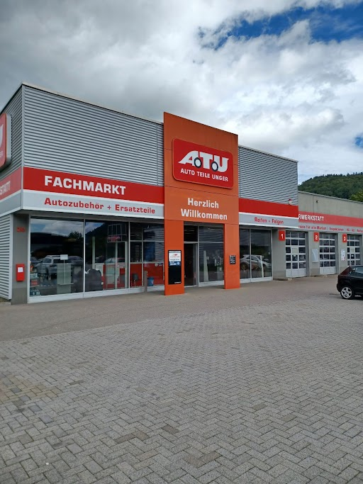 Ihre ATU Autowerkstatt ATU Albstadt - Truchtelfingen