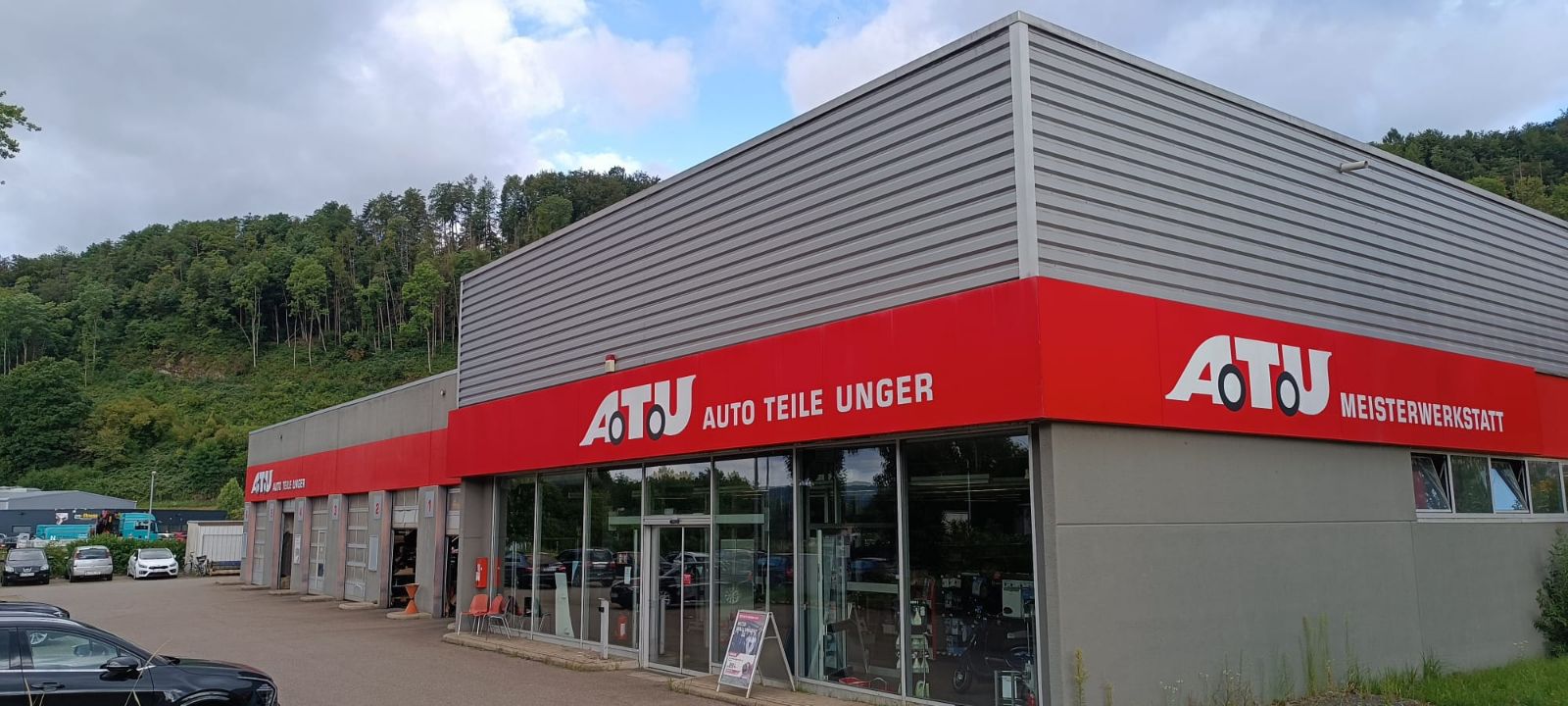 Ihre ATU Autowerkstatt ATU Waldshut-Tiengen