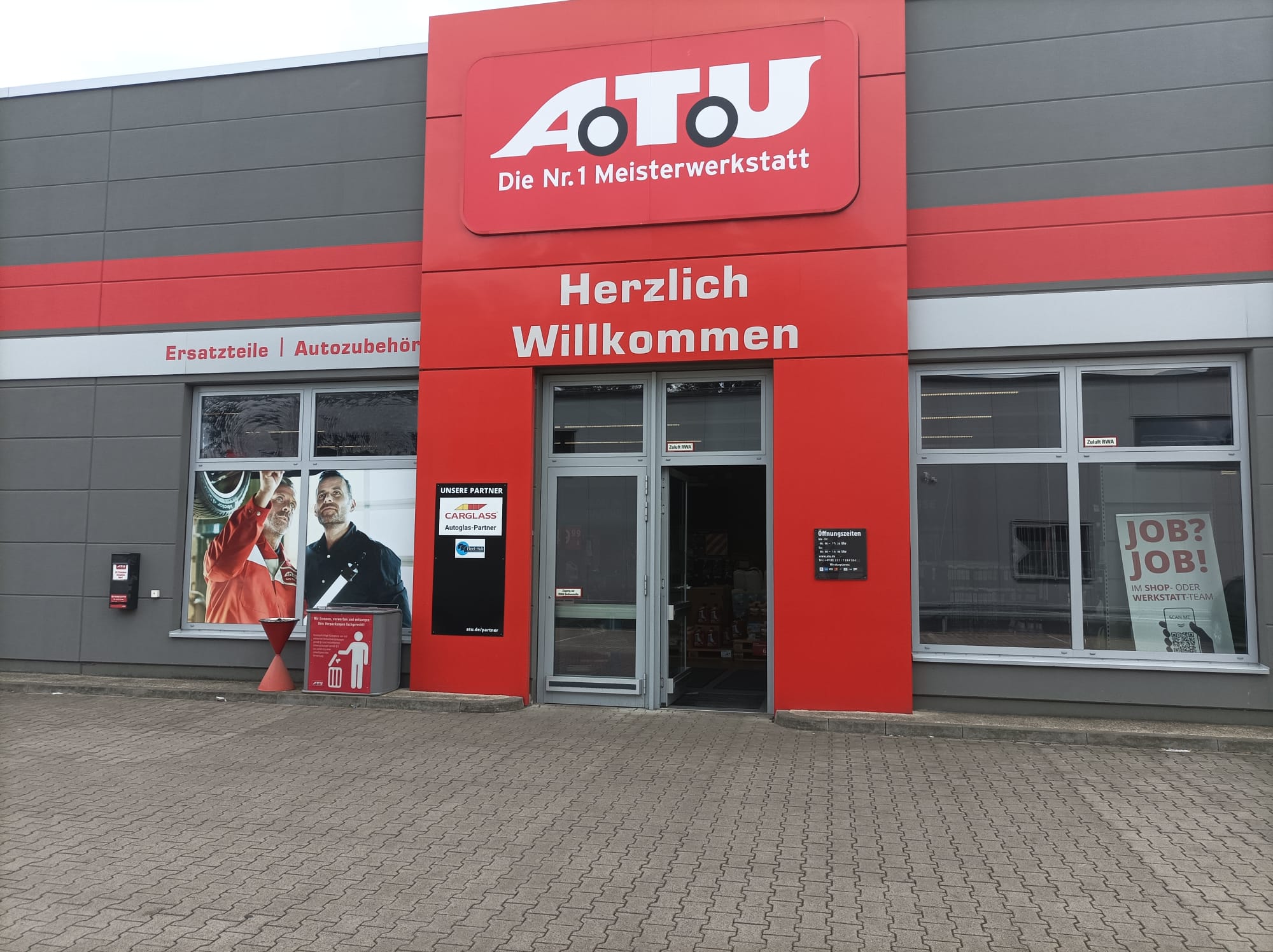 Ihre ATU Autowerkstatt ATU Dortmund - Fredenbaum