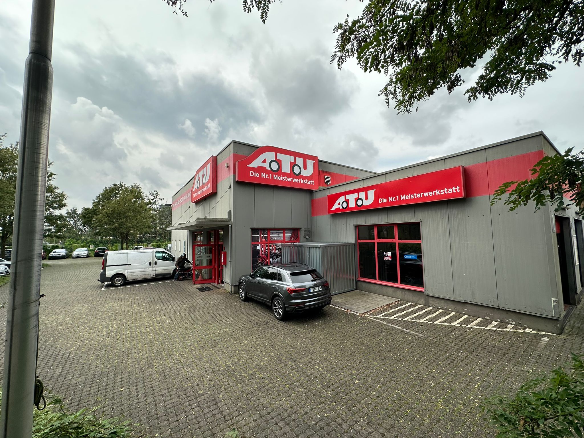 Ihre ATU Autowerkstatt ATU Leverkusen - Küppersteg