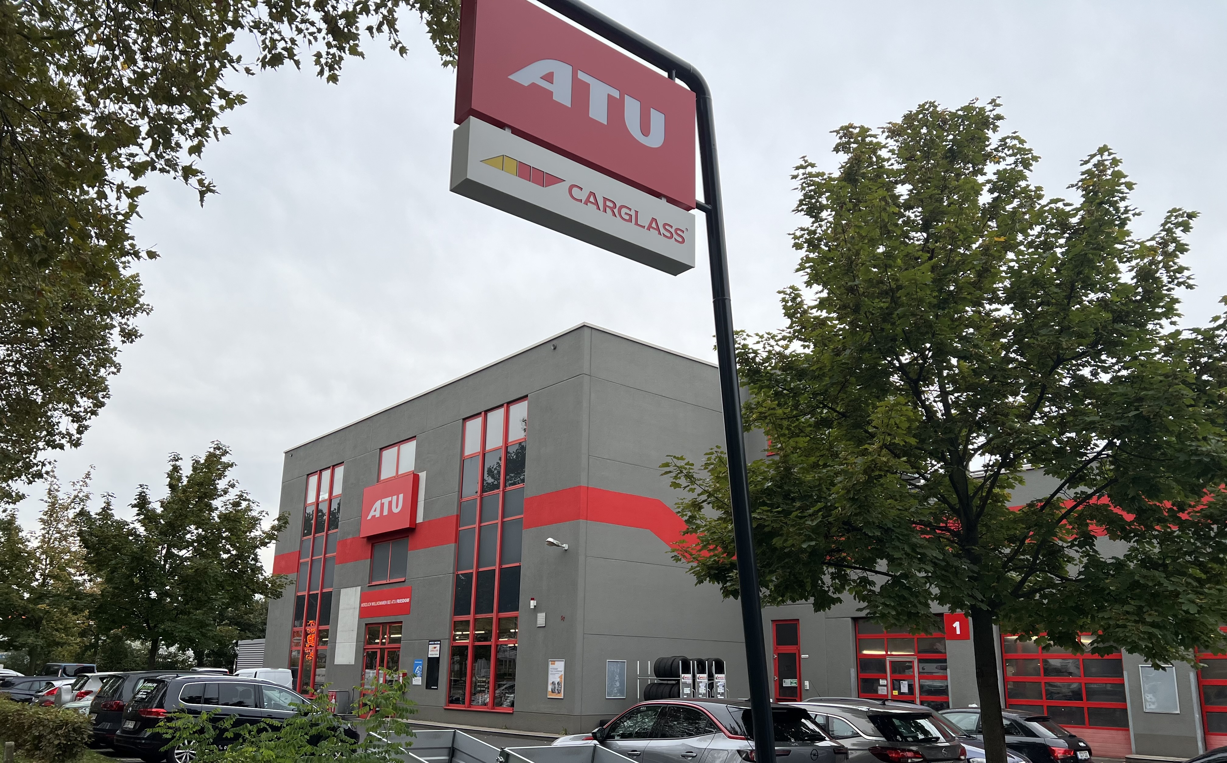 Ihre ATU Autowerkstatt ATU Bonn - Friesdorf