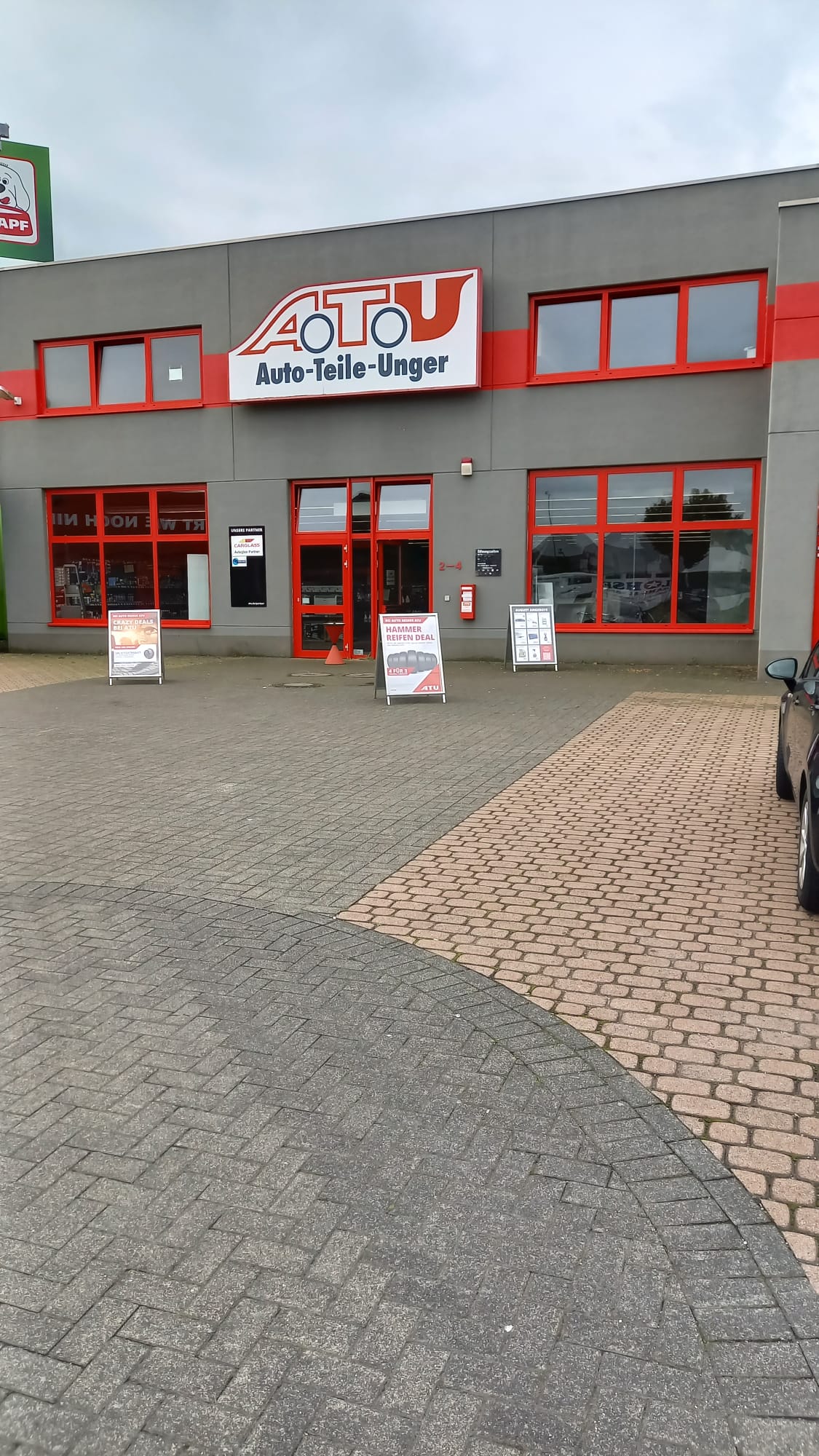 Ihre ATU Autowerkstatt ATU Paderborn - Ost
