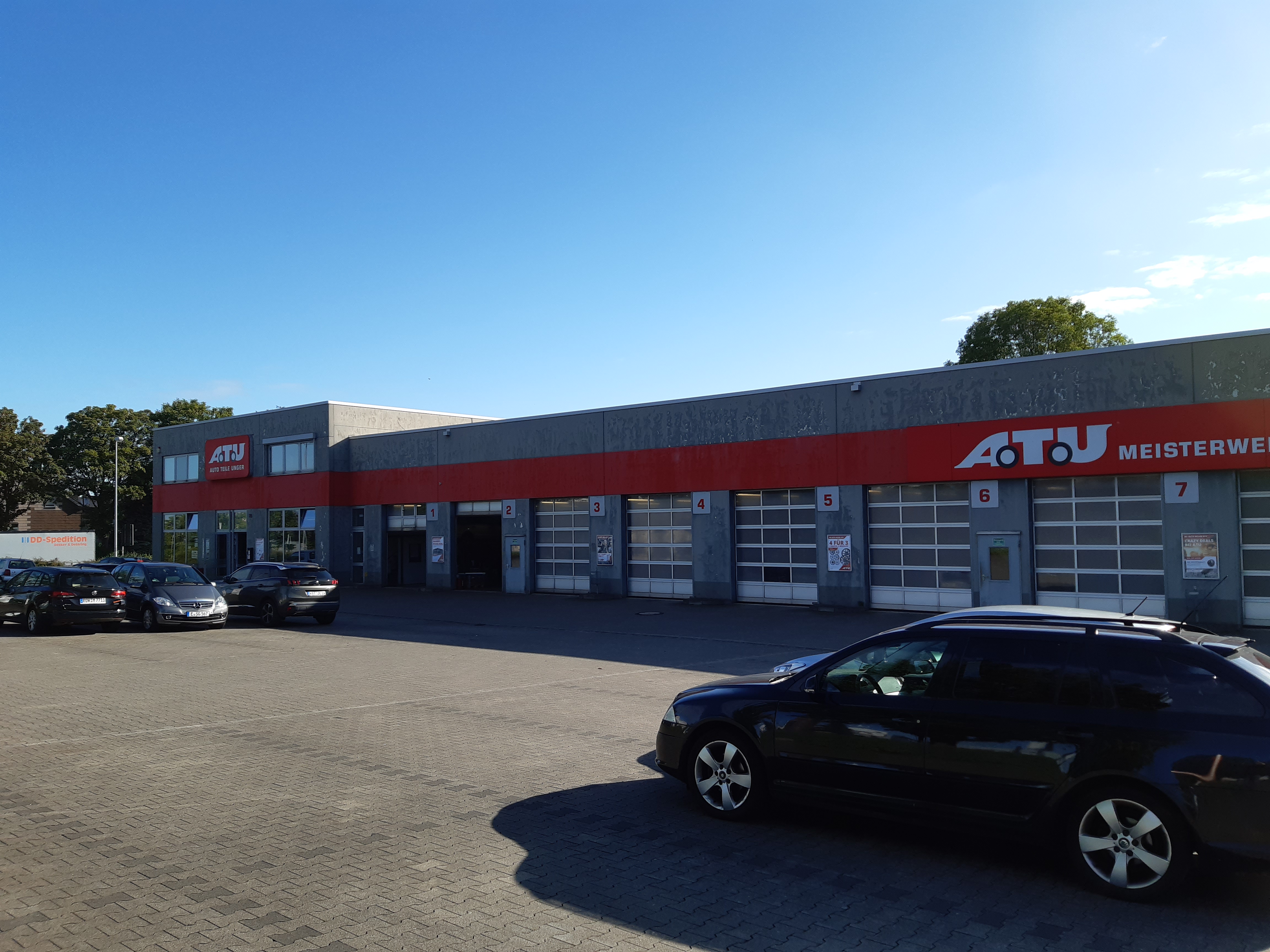 Ihre ATU Autowerkstatt ATU Bochum - Wattenscheid