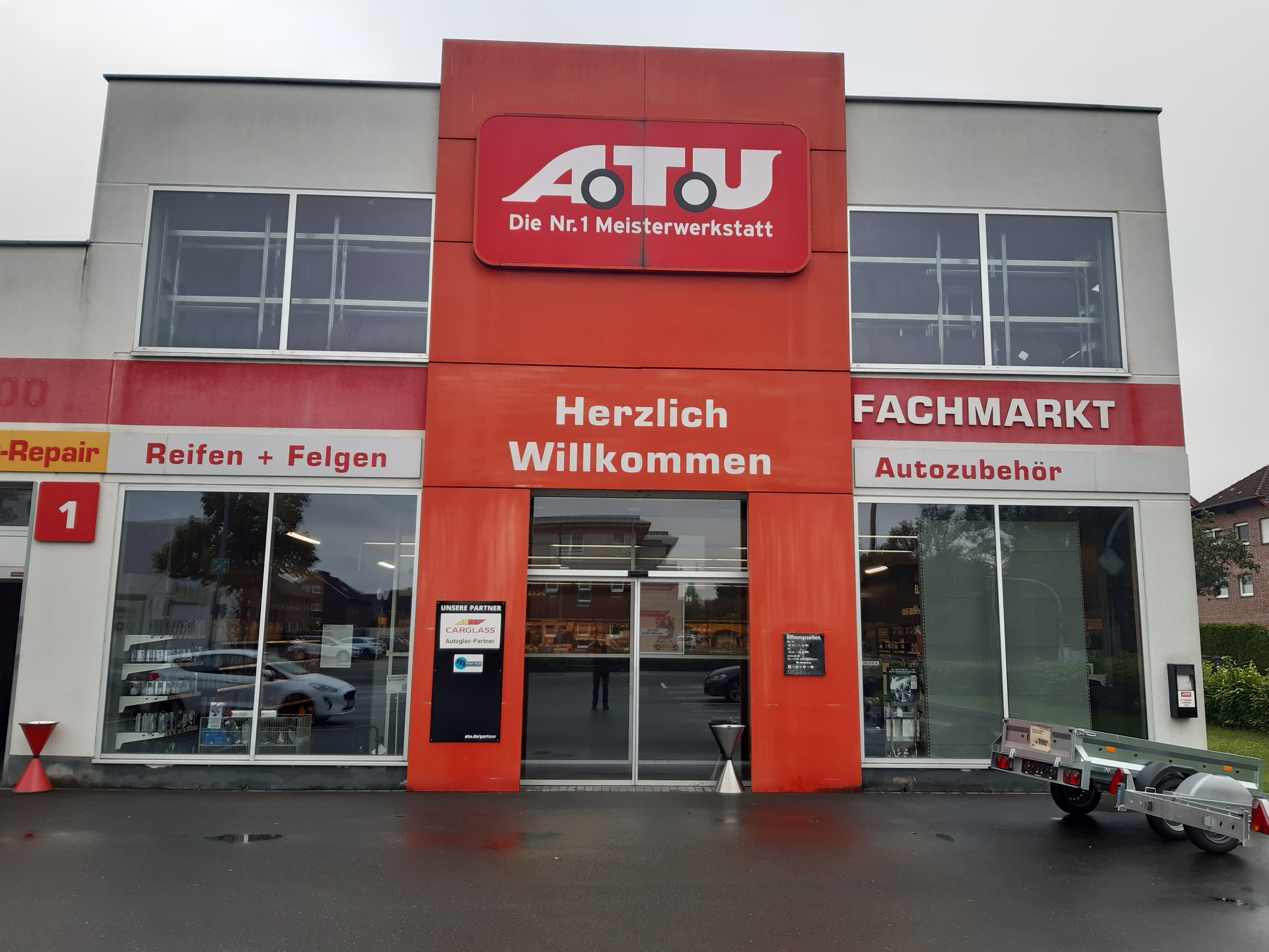 Ihre ATU Autowerkstatt ATU Lüdinghausen