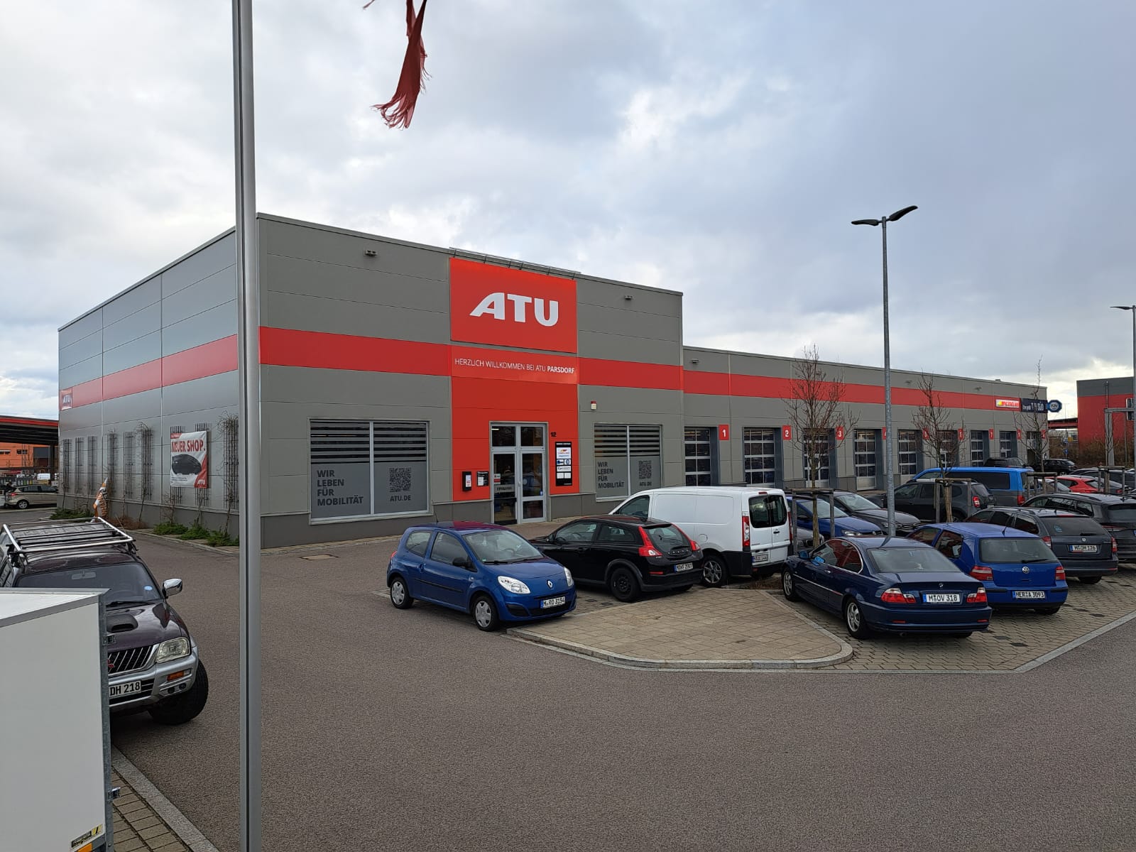 Ihre ATU Autowerkstatt ATU Vaterstetten - Parsdorf