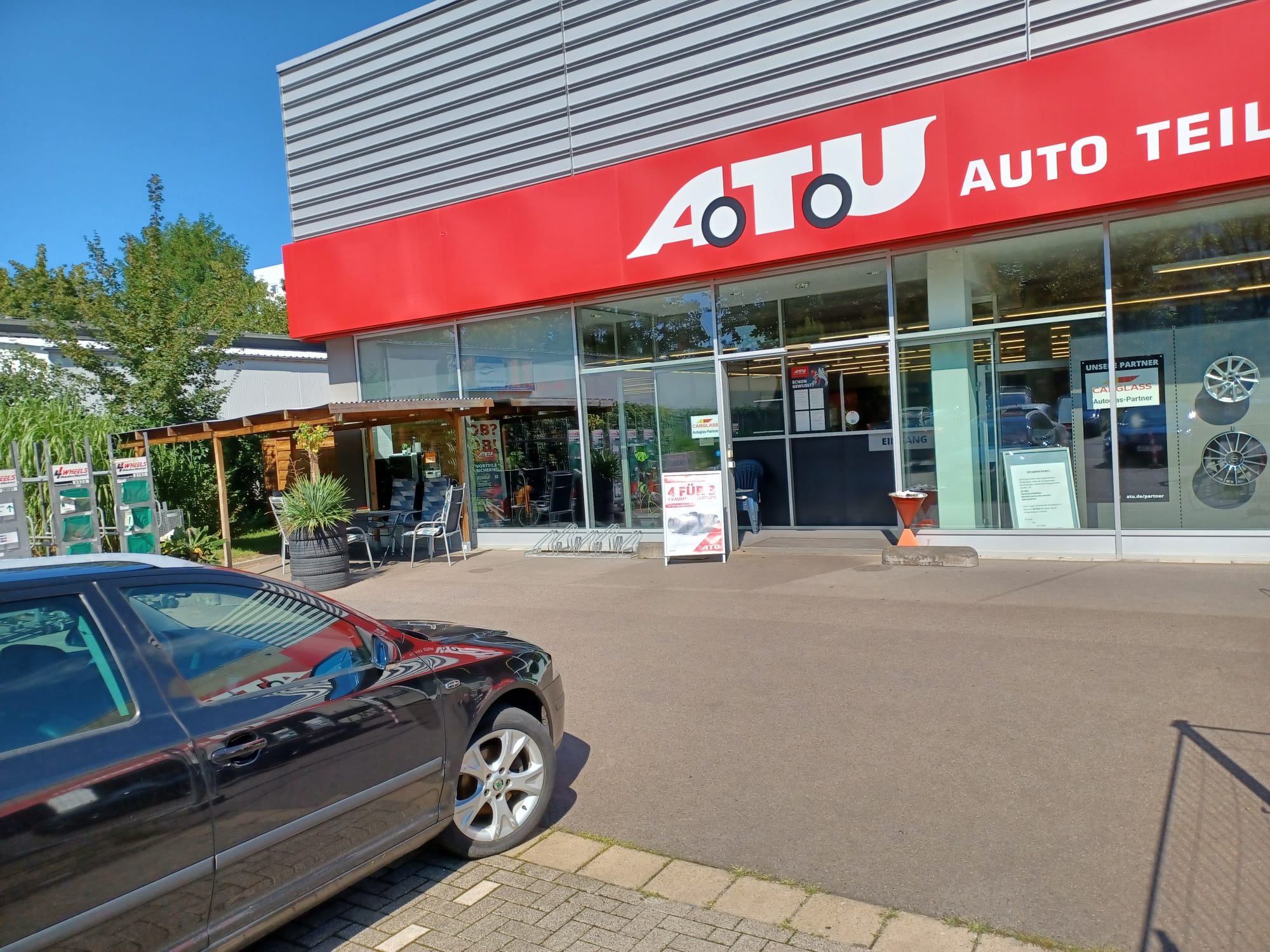 Ihre ATU Autowerkstatt ATU Berlin - Prenzlauer Berg