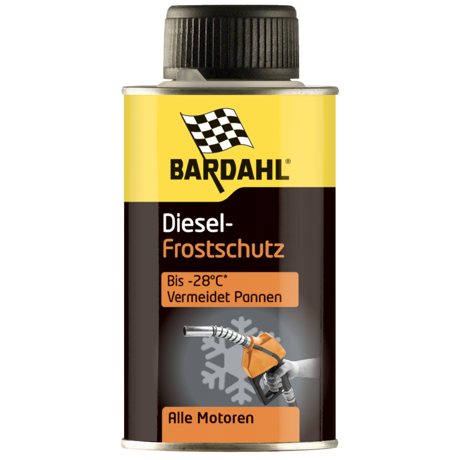 Diesel Bardahl Frostschutz Diesel