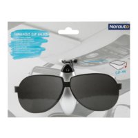 Sonnenbrillen-Halter-Clip für das Auto von Norauto, 1 Stück - ATU