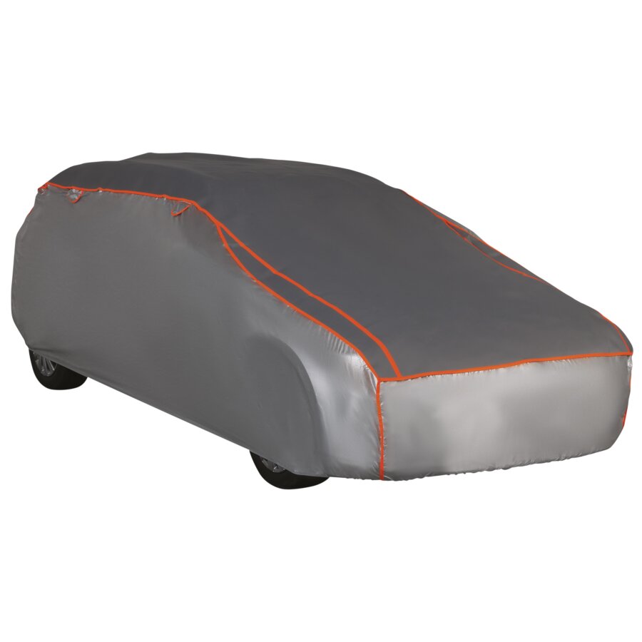 Kantenschutz fürs Auto, transparent, L-förmig, von Norauto, 65 cm, 2 Stück  - ATU