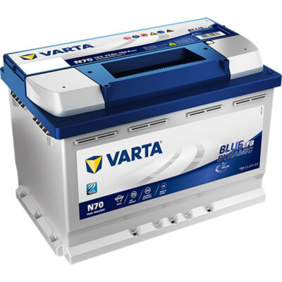 Batterie VARTA H3 Silver Dynamic 100 Ah - 830 A - Norauto