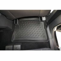 Carli Liner Passform Fußraum-Schalenmatten von Rensi, für hinten, Auto  Fußmatten für Seat - ATU