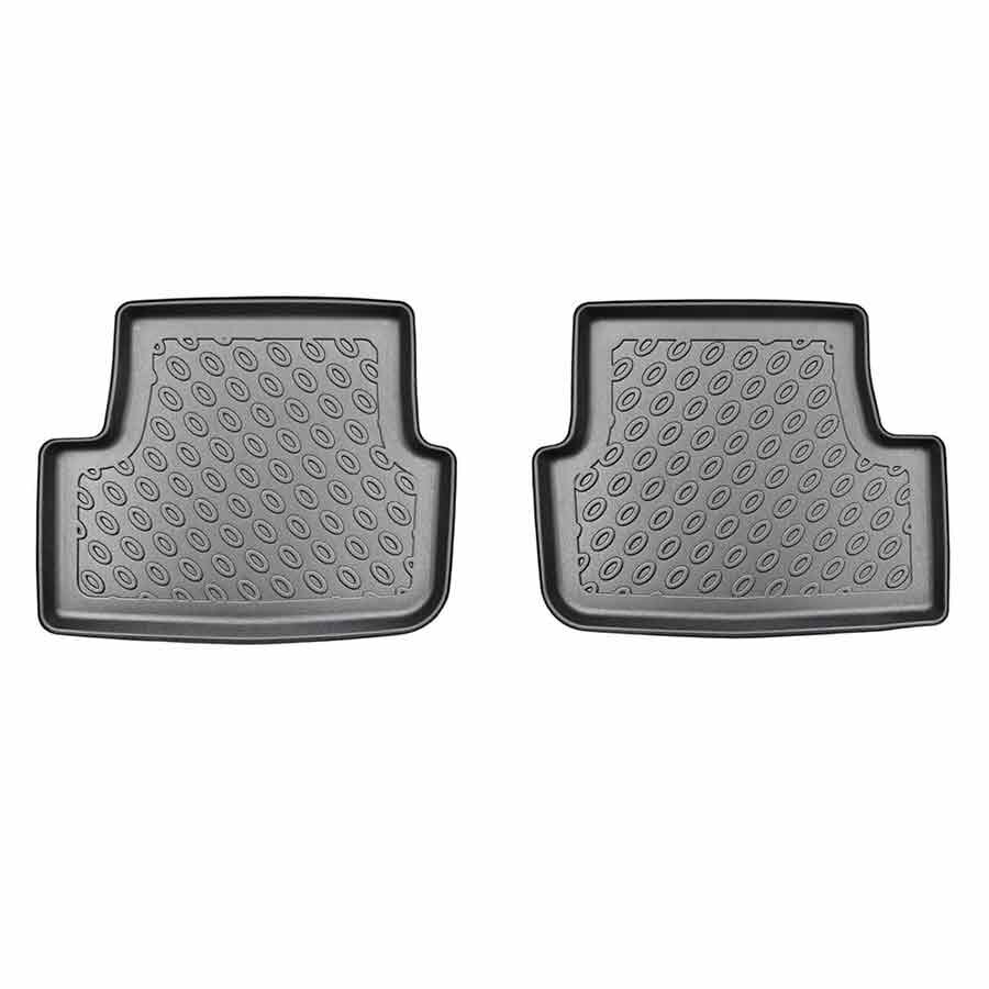 Carli Liner Passform Fußraum-Schalenmatten von Rensi, für hinten, Auto  Fußmatten für Seat - ATU