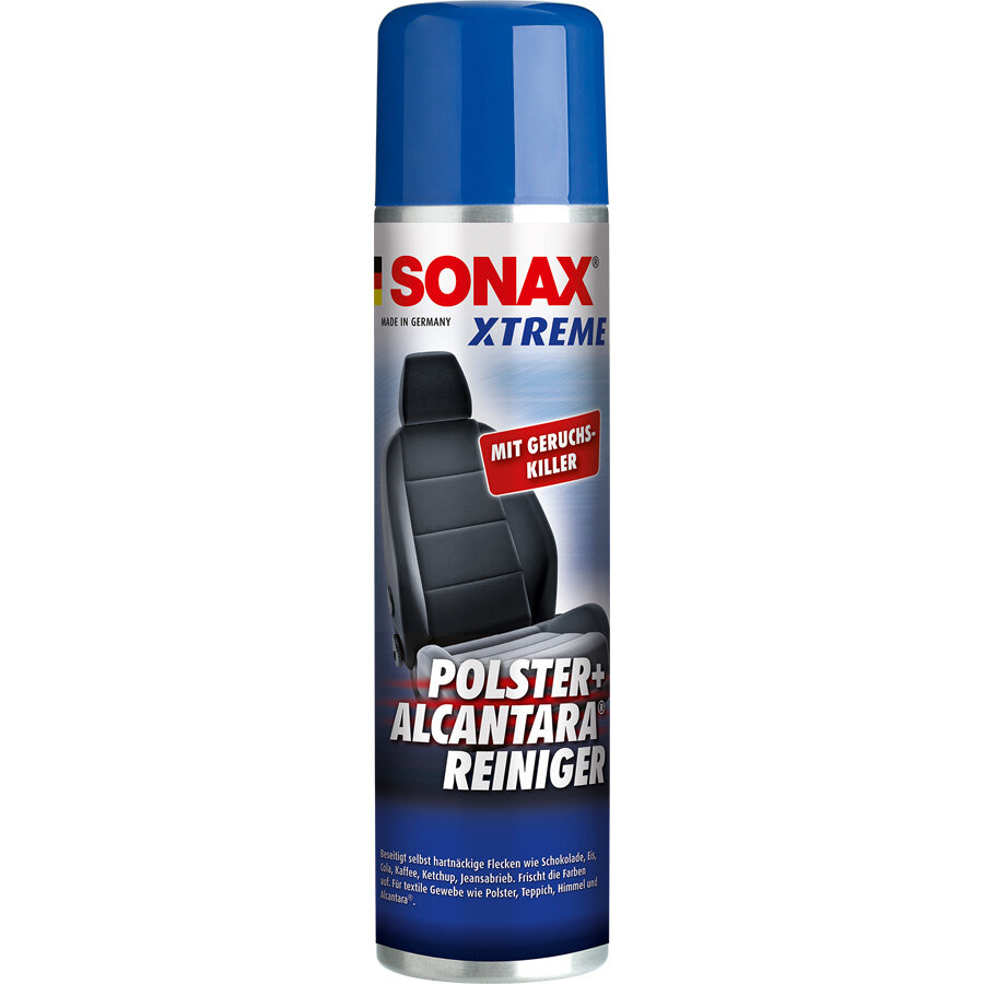 Polster- und Innenreiniger Spray - 400 ml